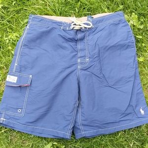 Polo RL Men's Swim Trunks, M